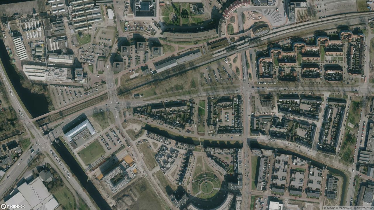 Satellietfoto 5705AB Helmond