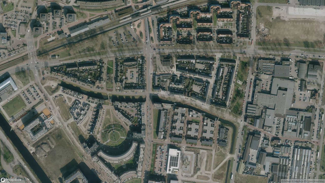 Satellietfoto 5705AM Helmond