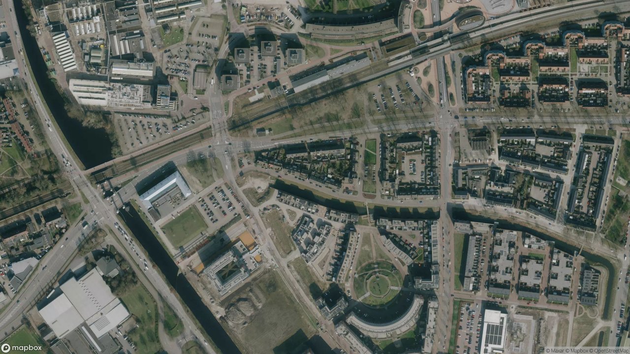 Satellietfoto 5705AN Helmond