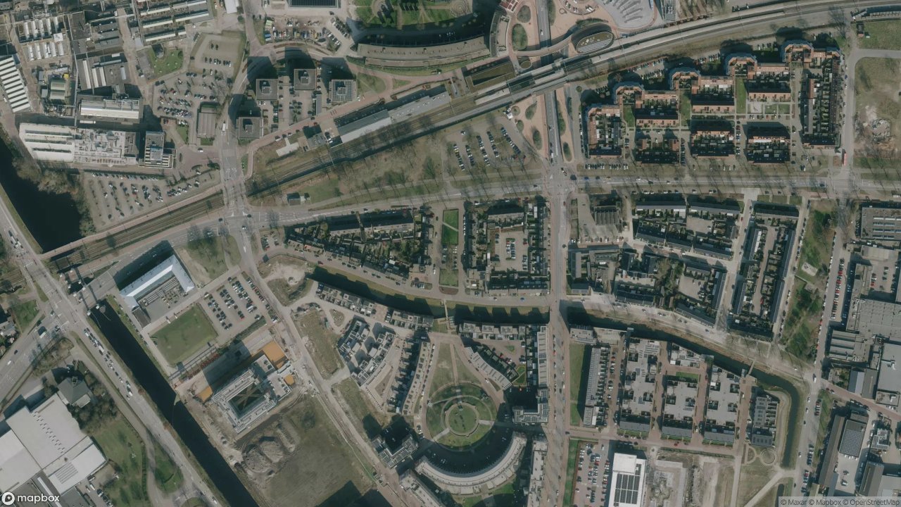 Satellietfoto 5705AP Helmond