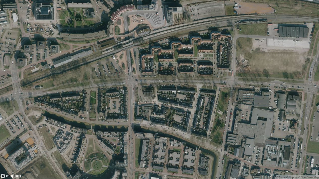 Satellietfoto 5705AV Helmond