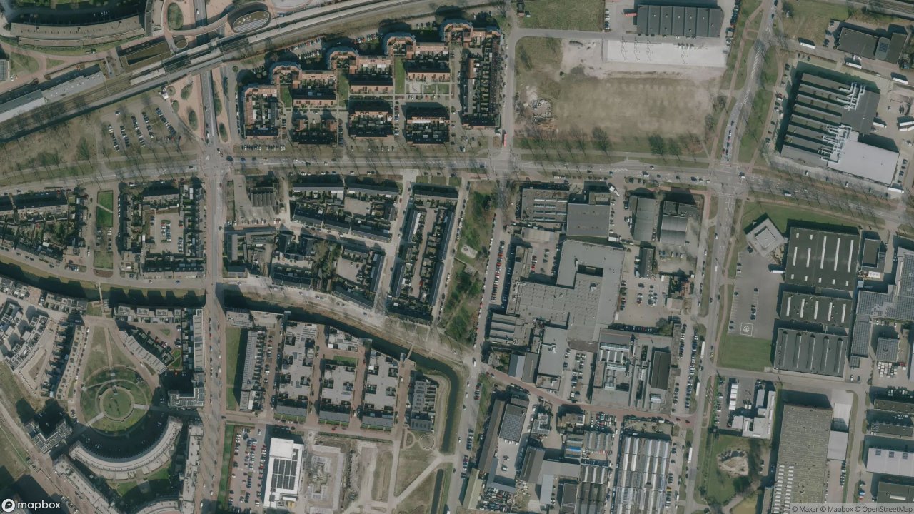Satellietfoto 5705AX Helmond