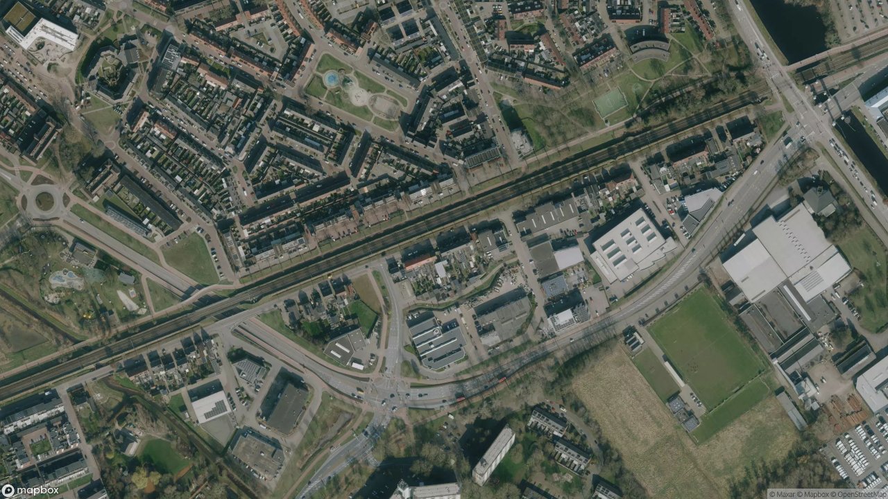 Satellietfoto 5706AC Helmond