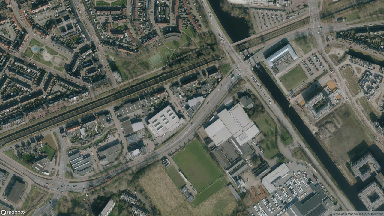 Satellietfoto 5706AH Helmond