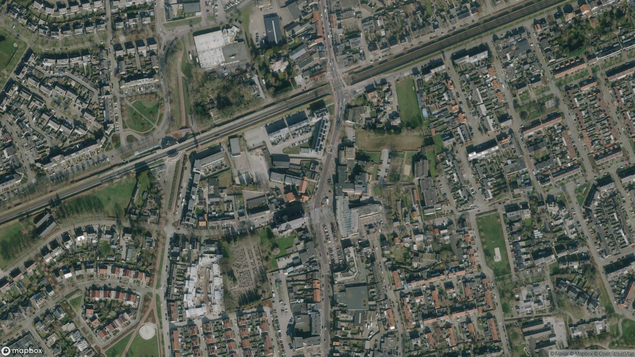 Satellietfoto 5706AL Helmond