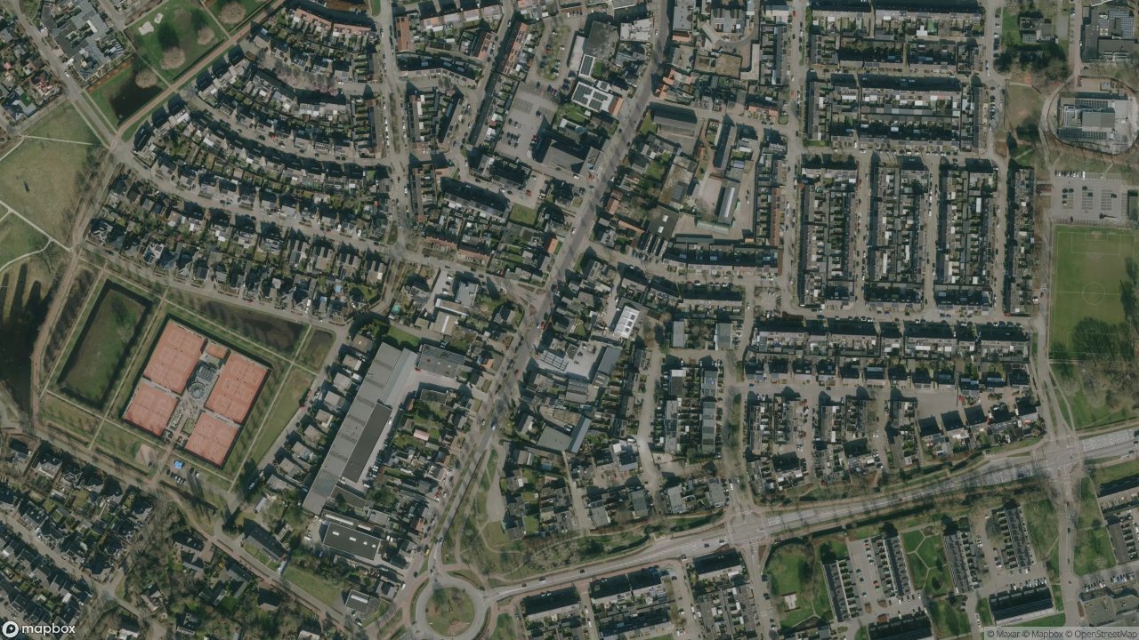 Satellietfoto 5706AM Helmond