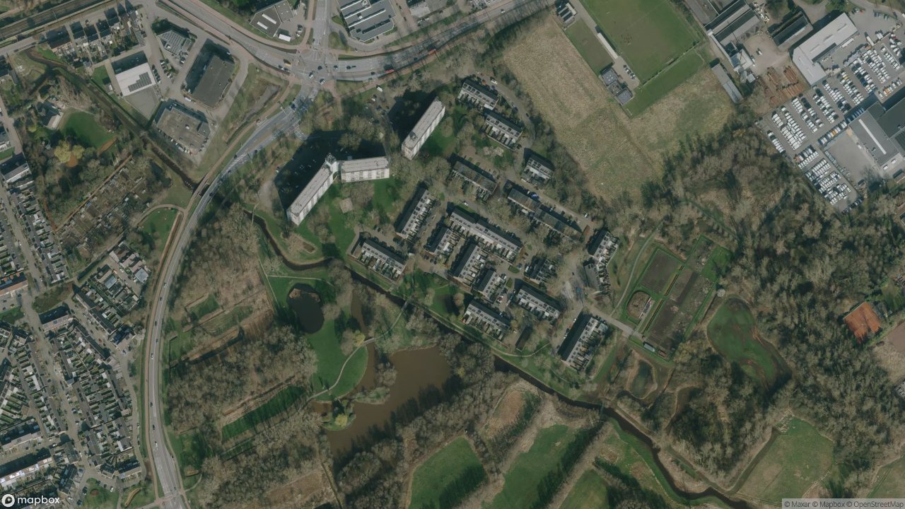 Satellietfoto 5706SX Helmond