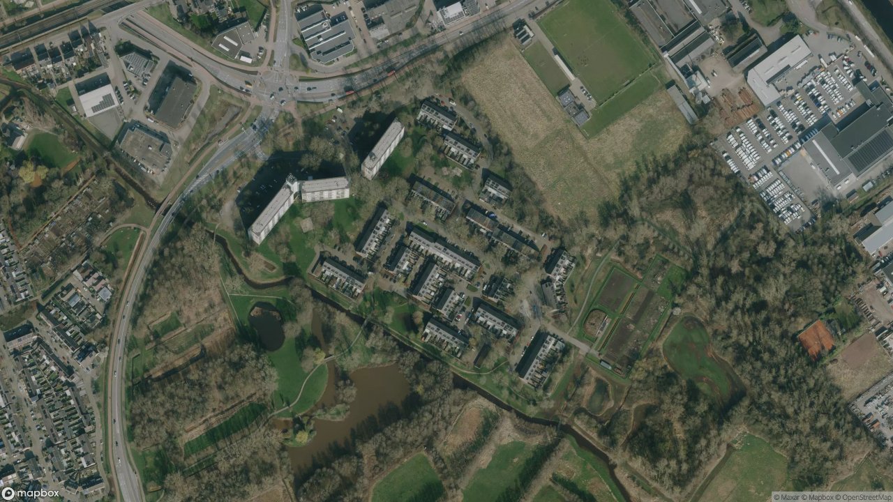 Satellietfoto 5706TB Helmond
