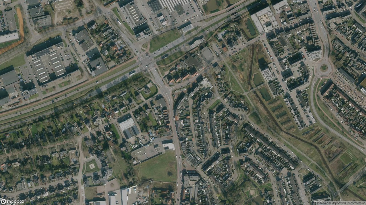Satellietfoto 5707AG Helmond