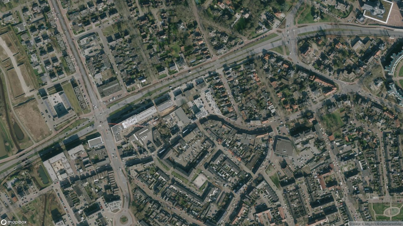 Satellietfoto 5707AN Helmond