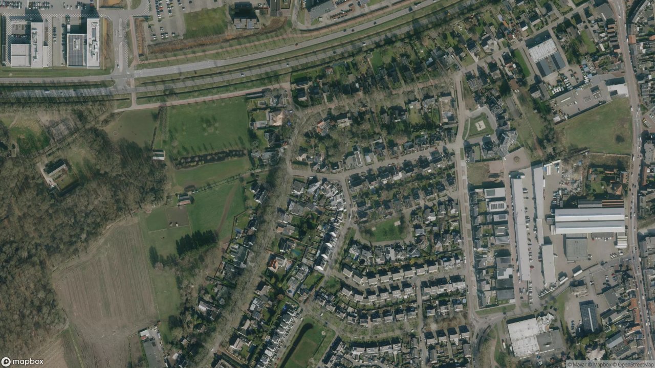 Satellietfoto 5707BB Helmond