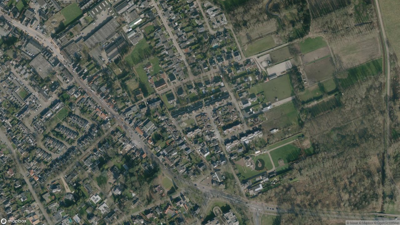 Satellietfoto 5708AM Helmond