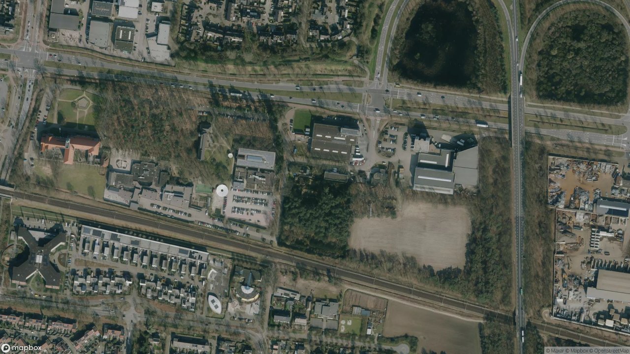 Satellietfoto 5709AE Helmond