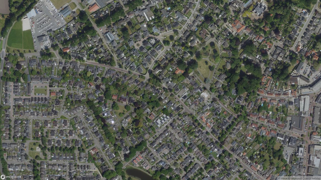 Satellietfoto 5711AE Someren