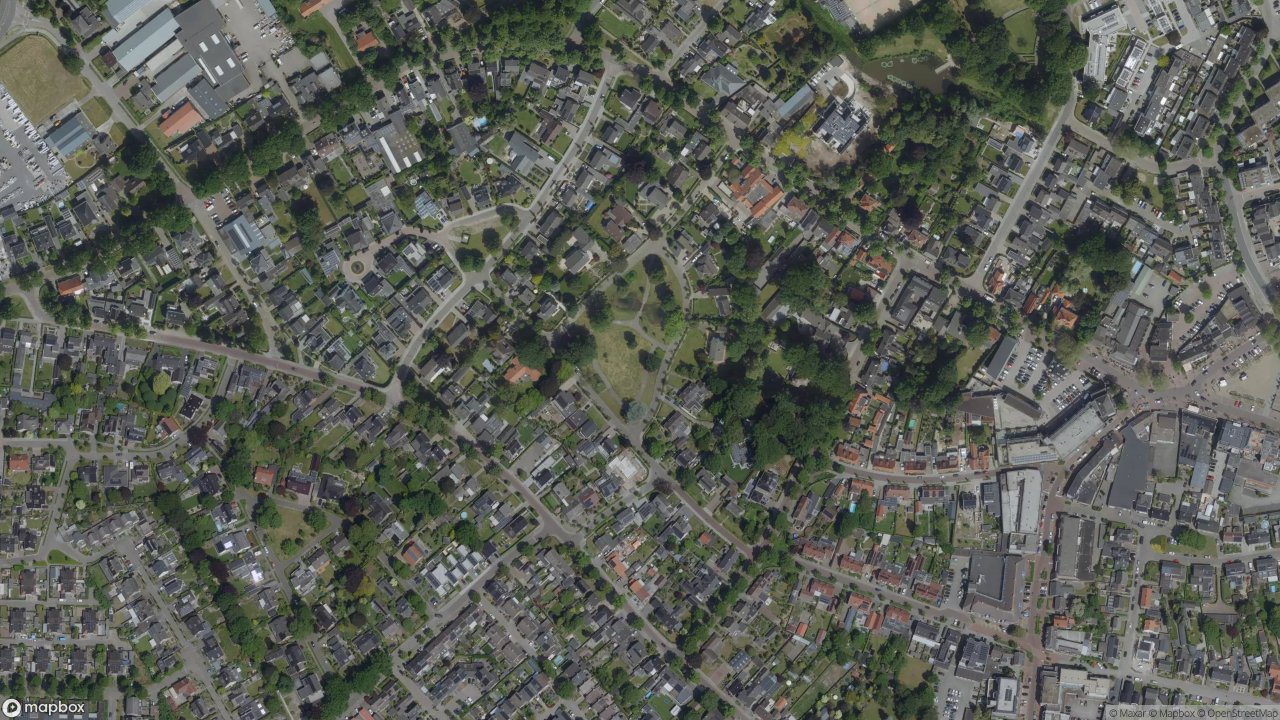 Satellietfoto 5711AJ Someren