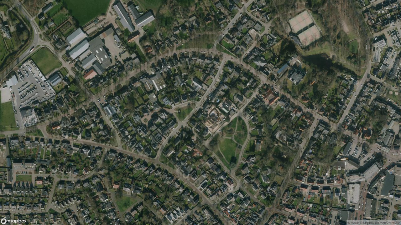 Satellietfoto 5711AM Someren