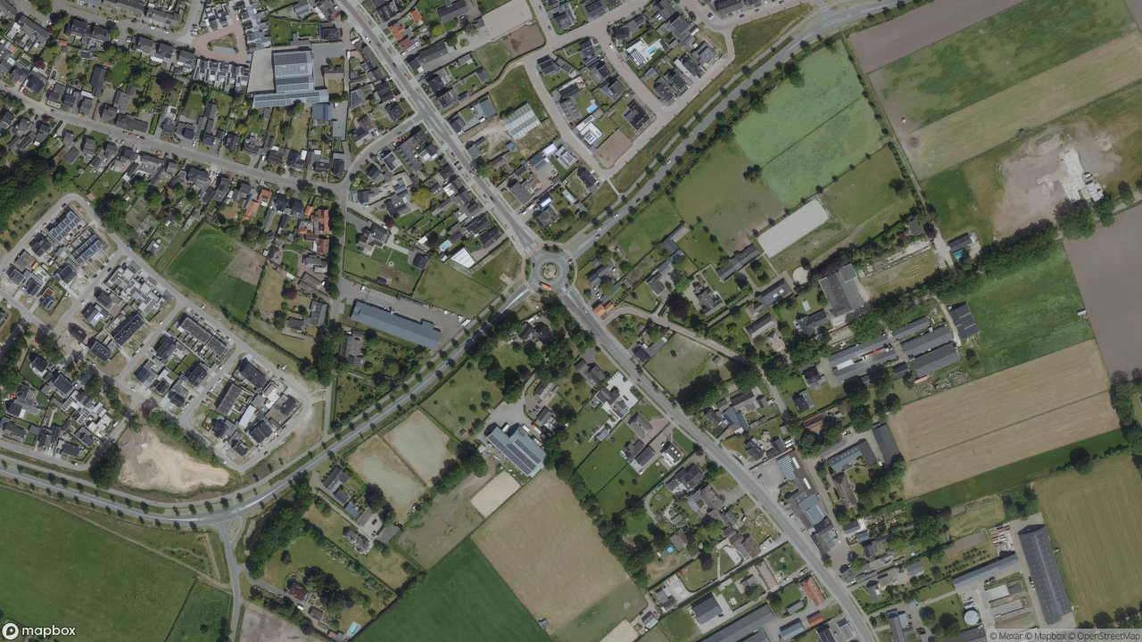 Satellietfoto 5712AE Someren