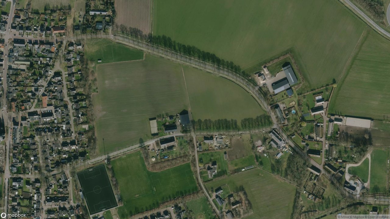 Satellietfoto 5715AB Lierop