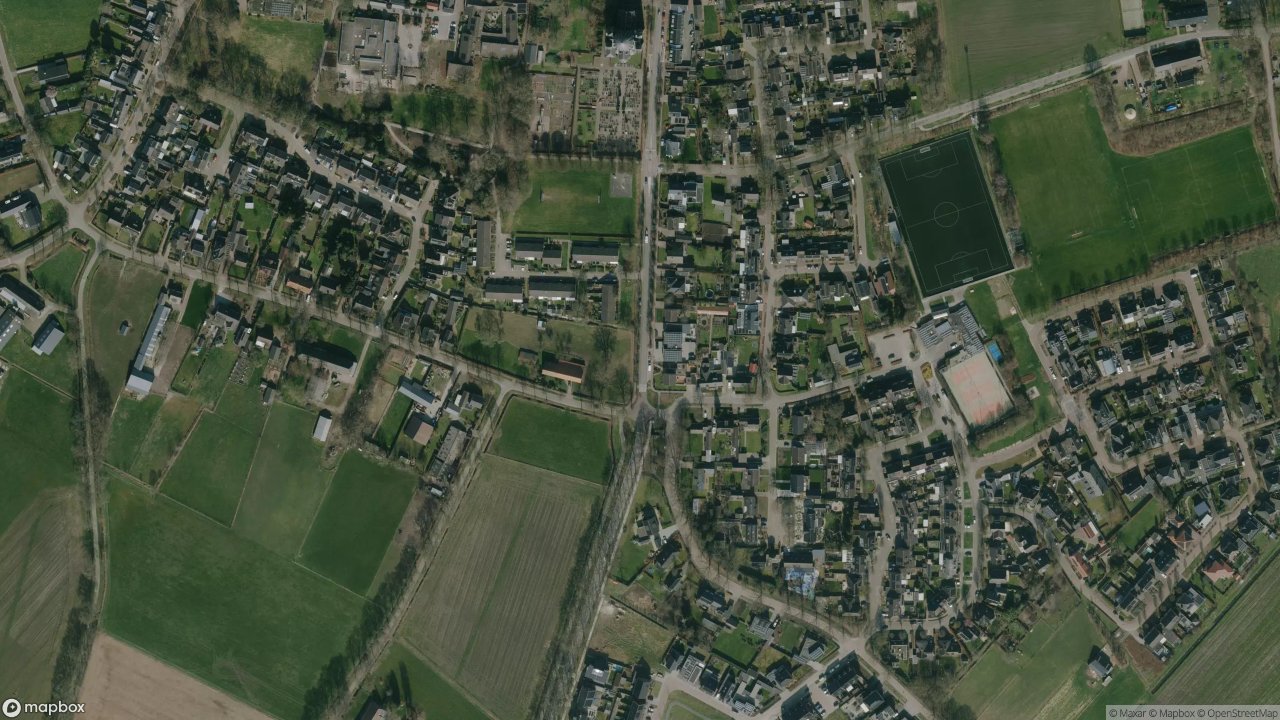 Satellietfoto 5715AG Lierop