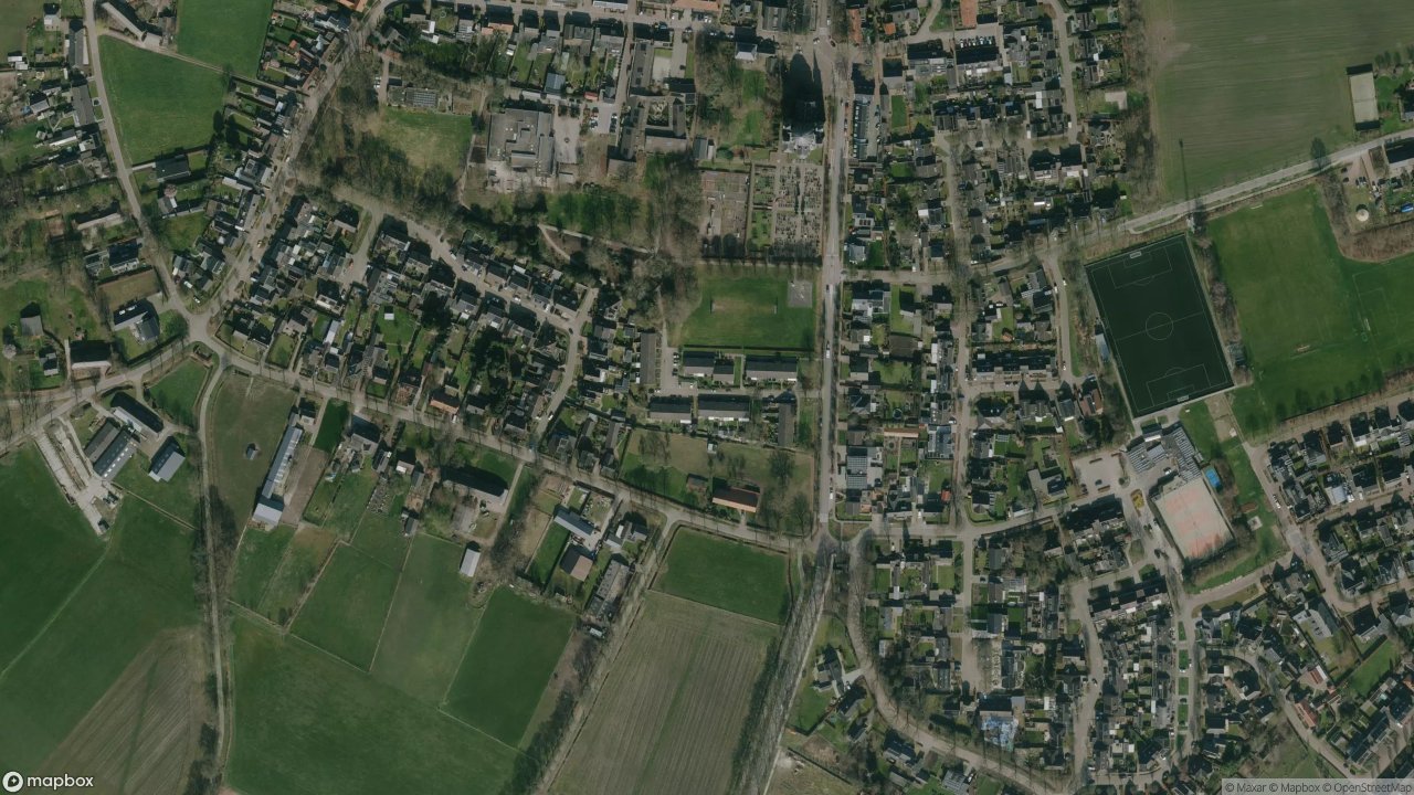 Satellietfoto 5715AH Lierop