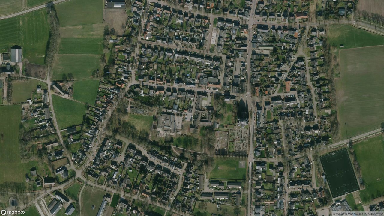 Satellietfoto 5715AM Lierop