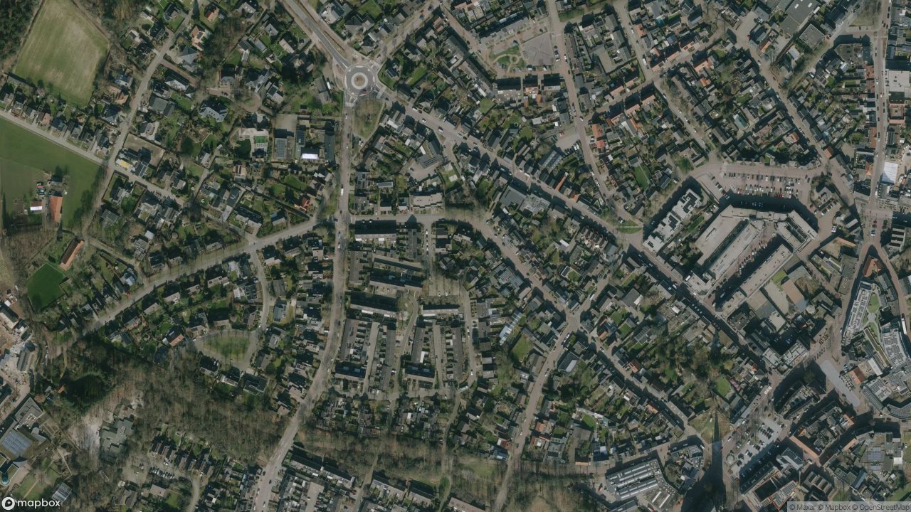 Satellietfoto 5721AC Asten