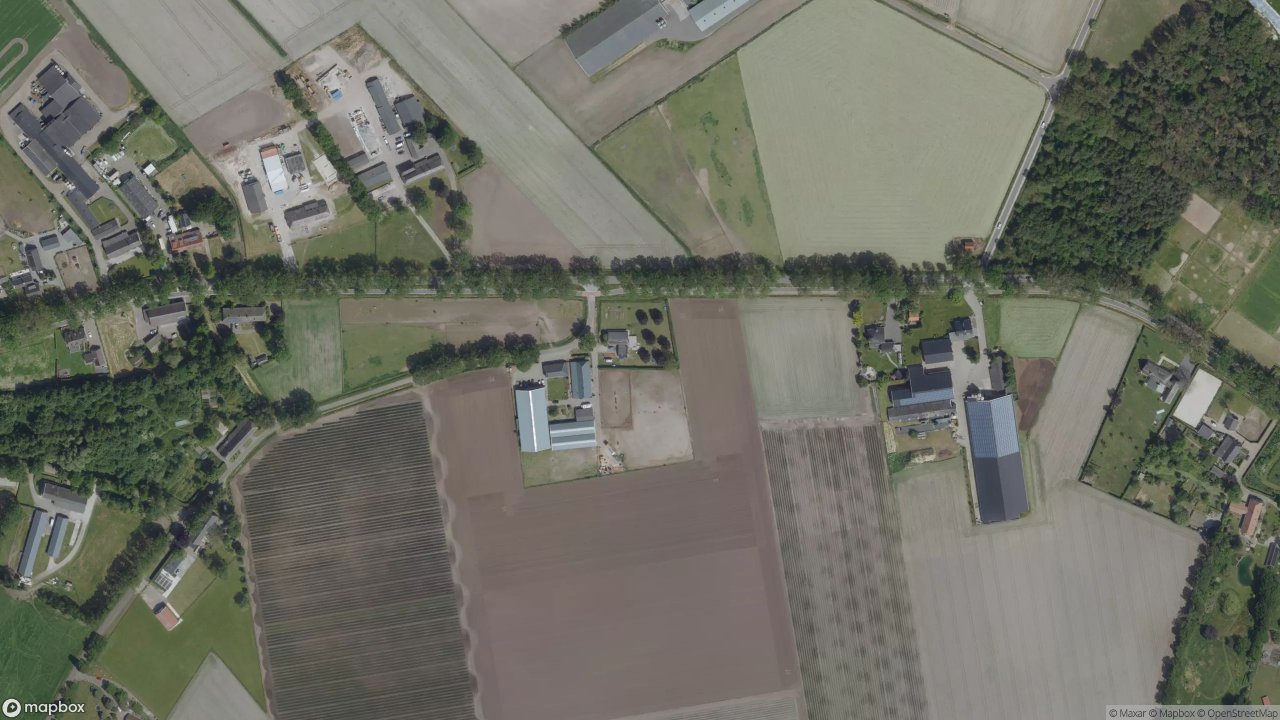 Satellietfoto 5721AN Asten