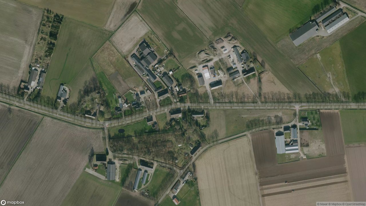 Satellietfoto 5721AR Asten
