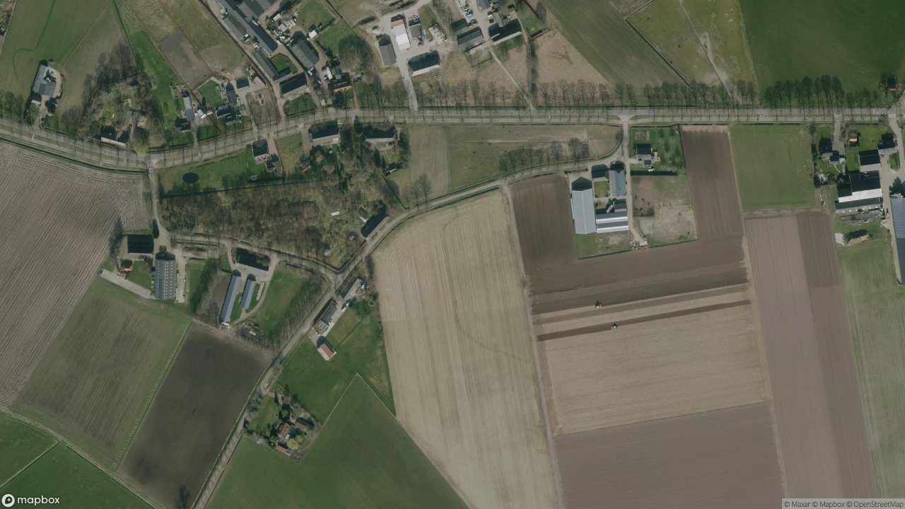 Satellietfoto 5721AS Asten