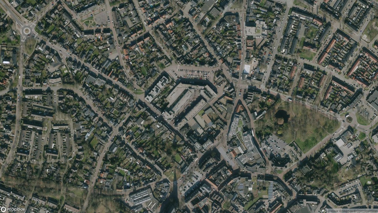 Satellietfoto 5721DX Asten