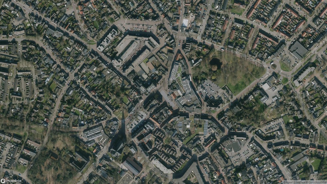 Satellietfoto 5721GE Asten