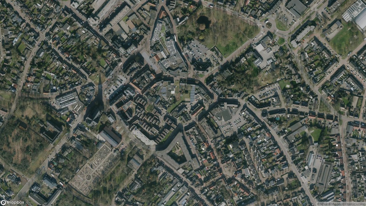 Satellietfoto 5721GK Asten