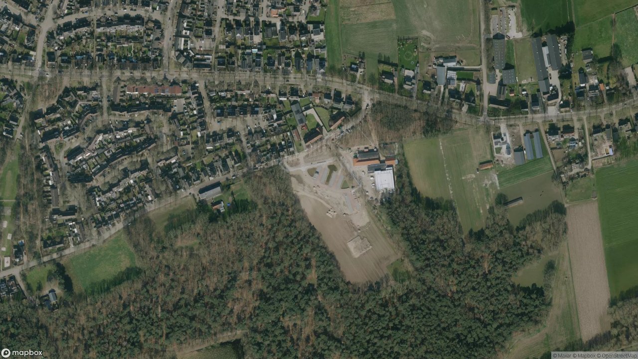 Satellietfoto 5721JD Asten