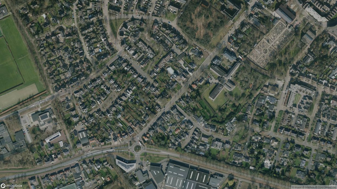 Satellietfoto 5721KK Asten