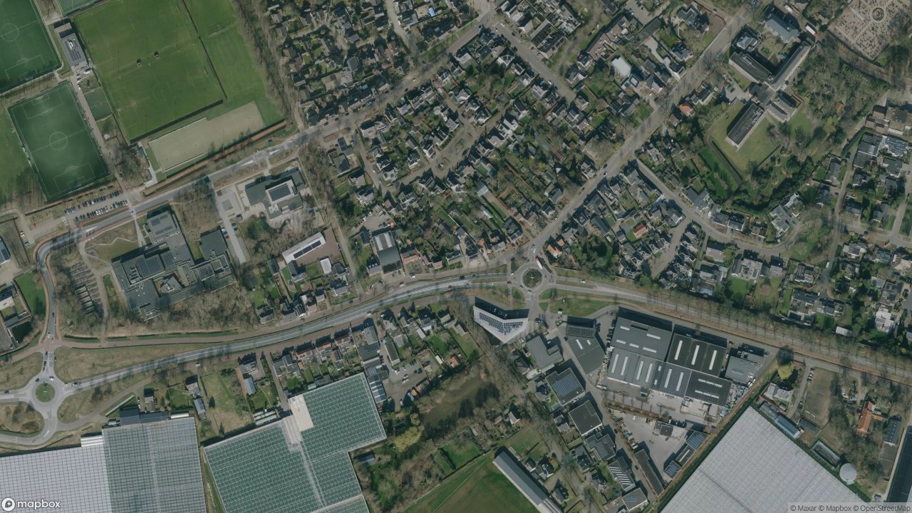 Satellietfoto 5721KP Asten