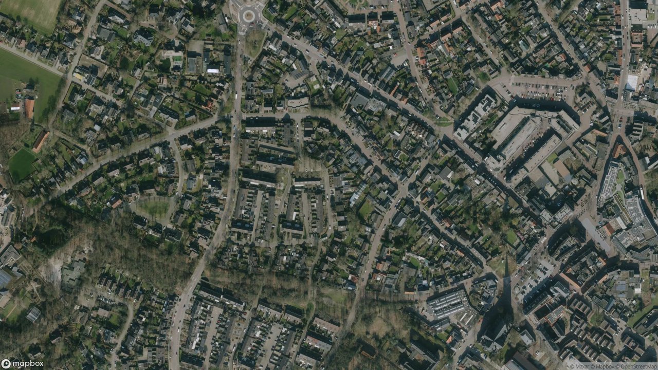 Satellietfoto 5721LA Asten