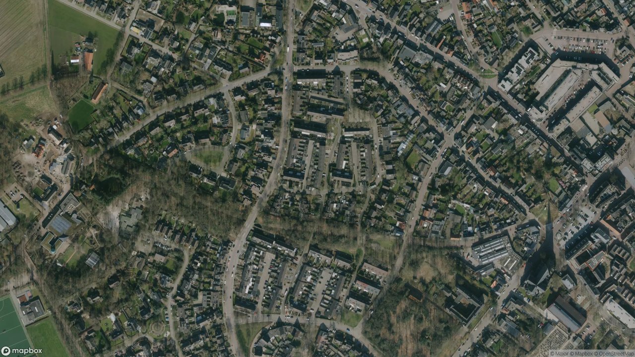 Satellietfoto 5721LD Asten