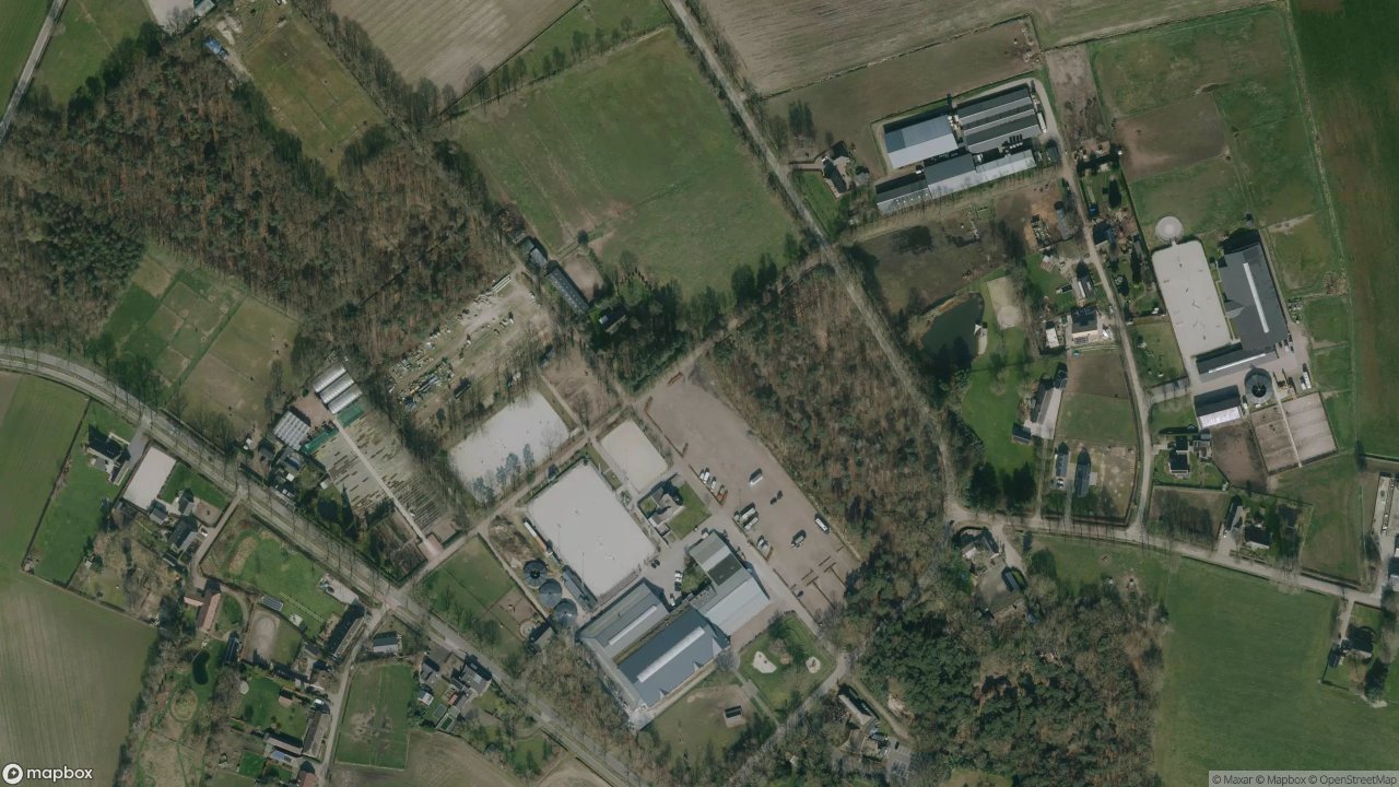 Satellietfoto 5721PD Asten