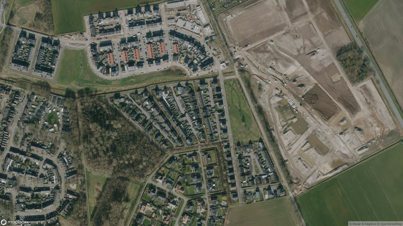 Satellietfoto 5721PM Asten