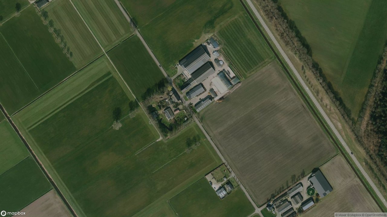 Satellietfoto 5721RN Asten