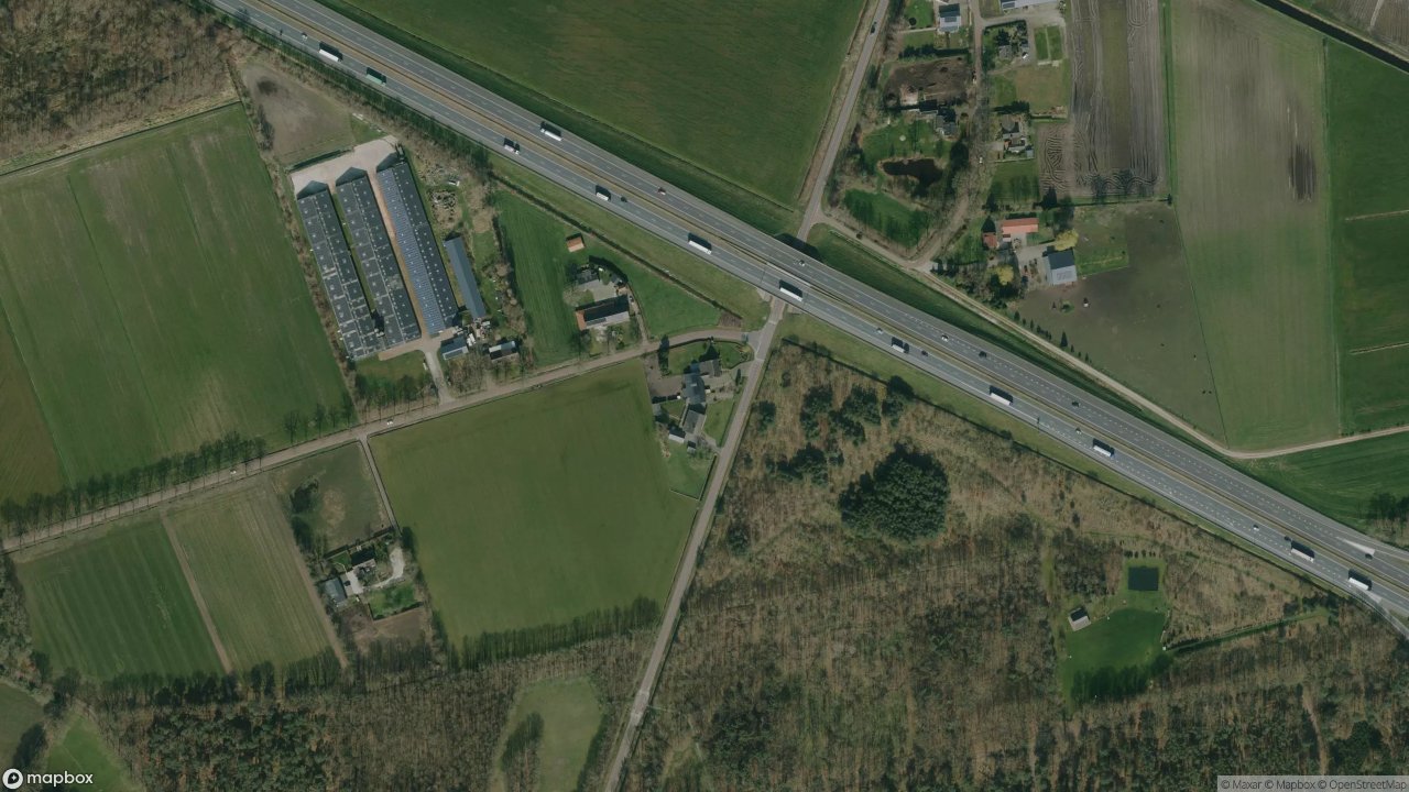 Satellietfoto 5721SG Asten