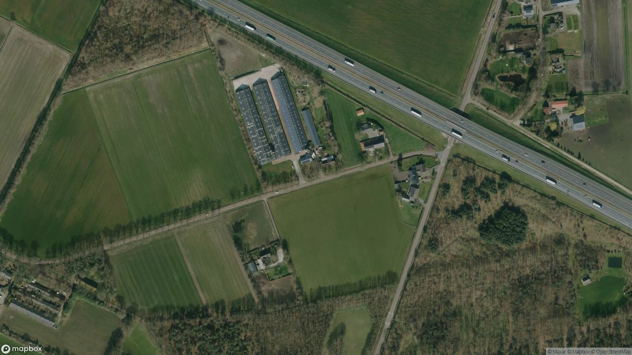 Satellietfoto 5721SN Asten
