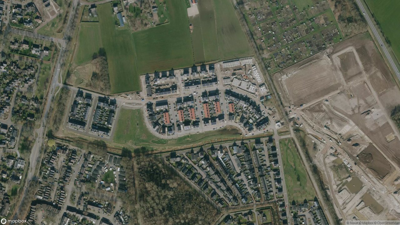 Satellietfoto 5722AJ Asten