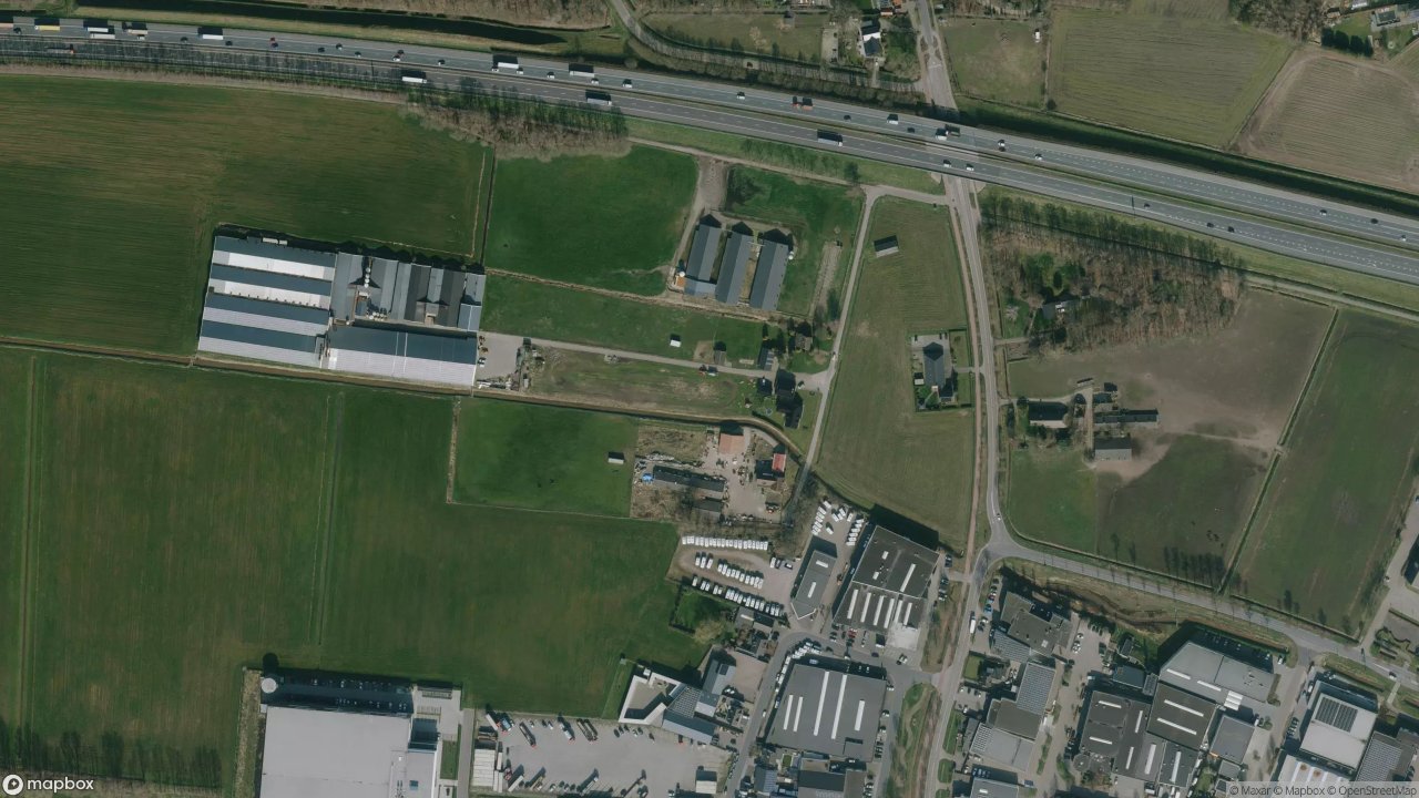 Satellietfoto 5724AA Ommel