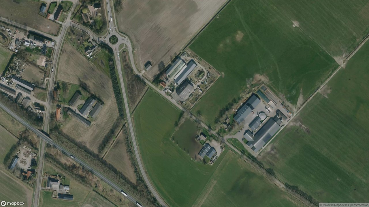 Satellietfoto 5724AM Ommel