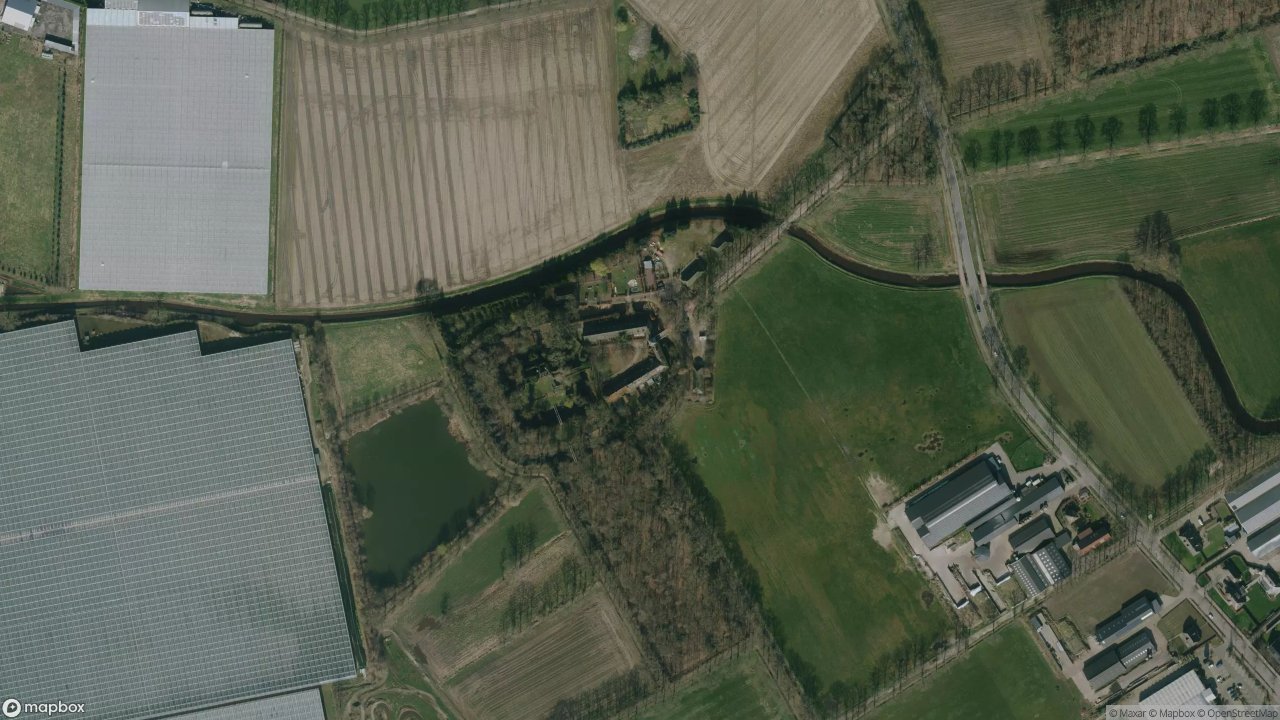 Satellietfoto 5725AD Heusden