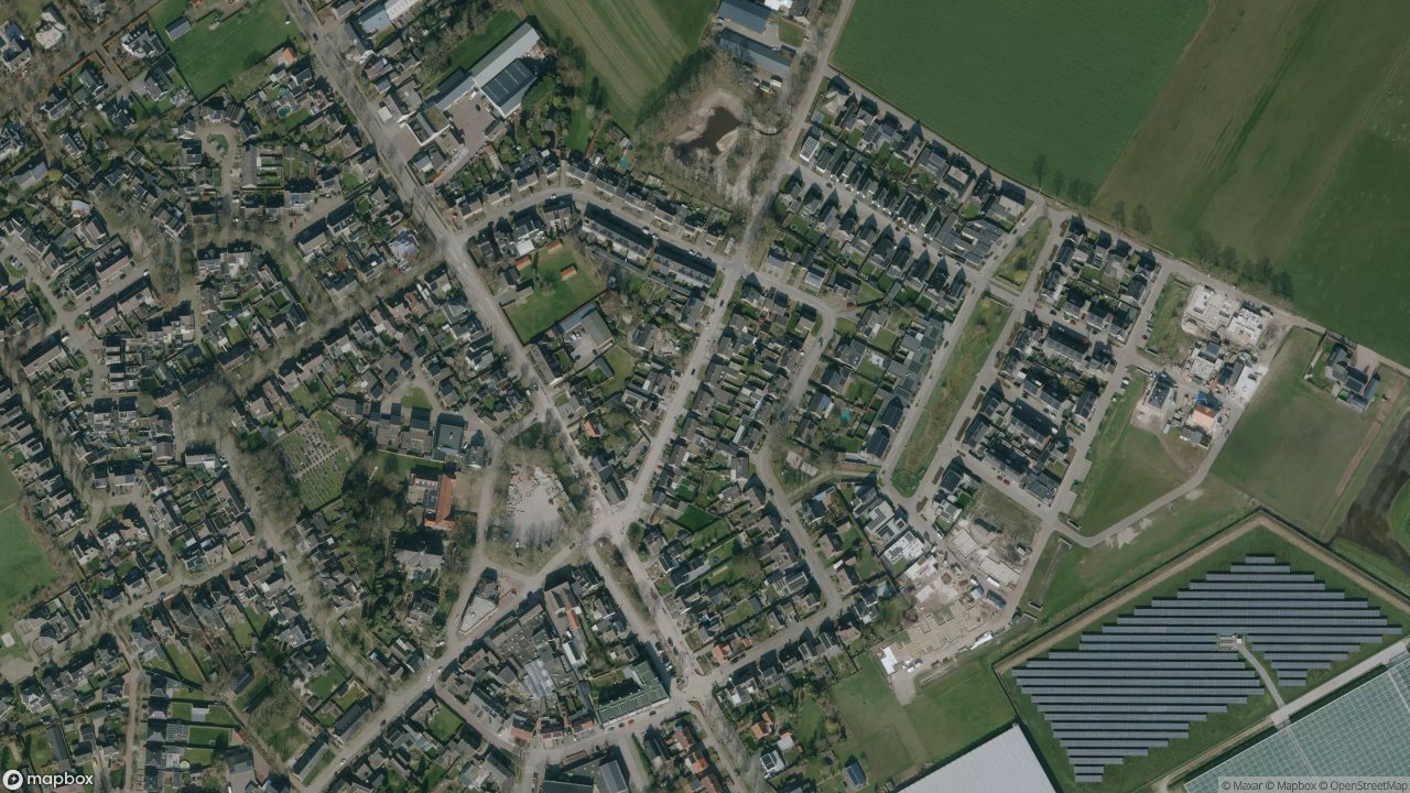 Satellietfoto 5725AG Heusden