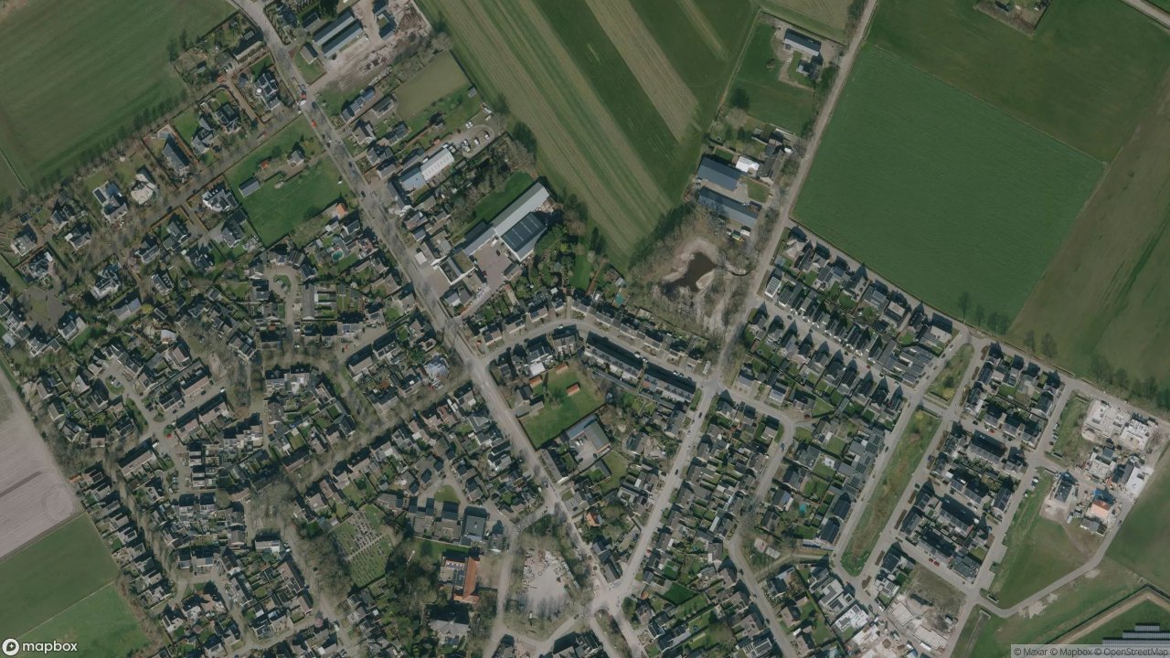 Satellietfoto 5725AH Heusden