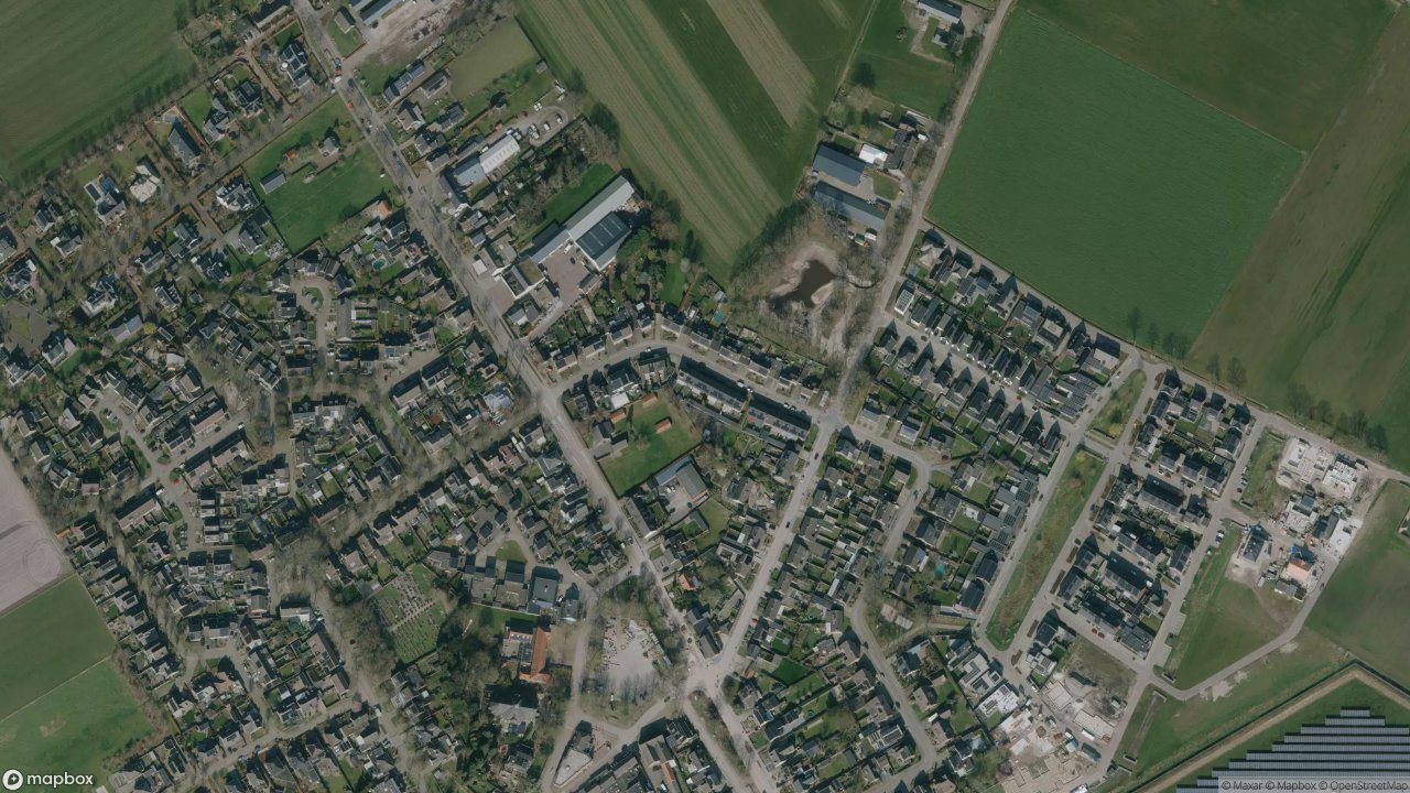 Satellietfoto 5725AK Heusden