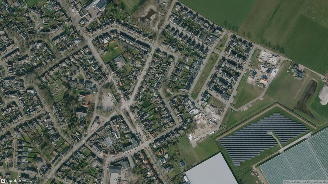 Satellietfoto 5725AL Heusden